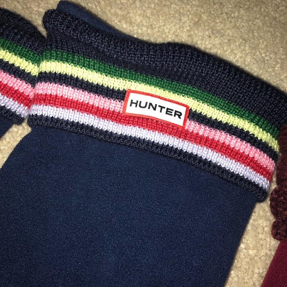 Hunter Rainboot Socks - Picture 3 of 4